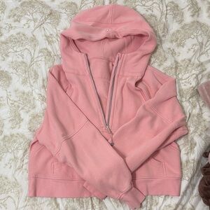 Lululemon Half-Zip Scuba